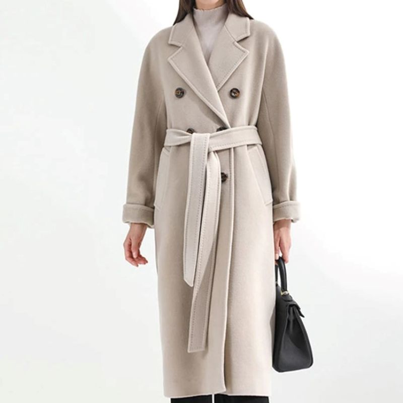 Drune | Lange Jacke für Frauen