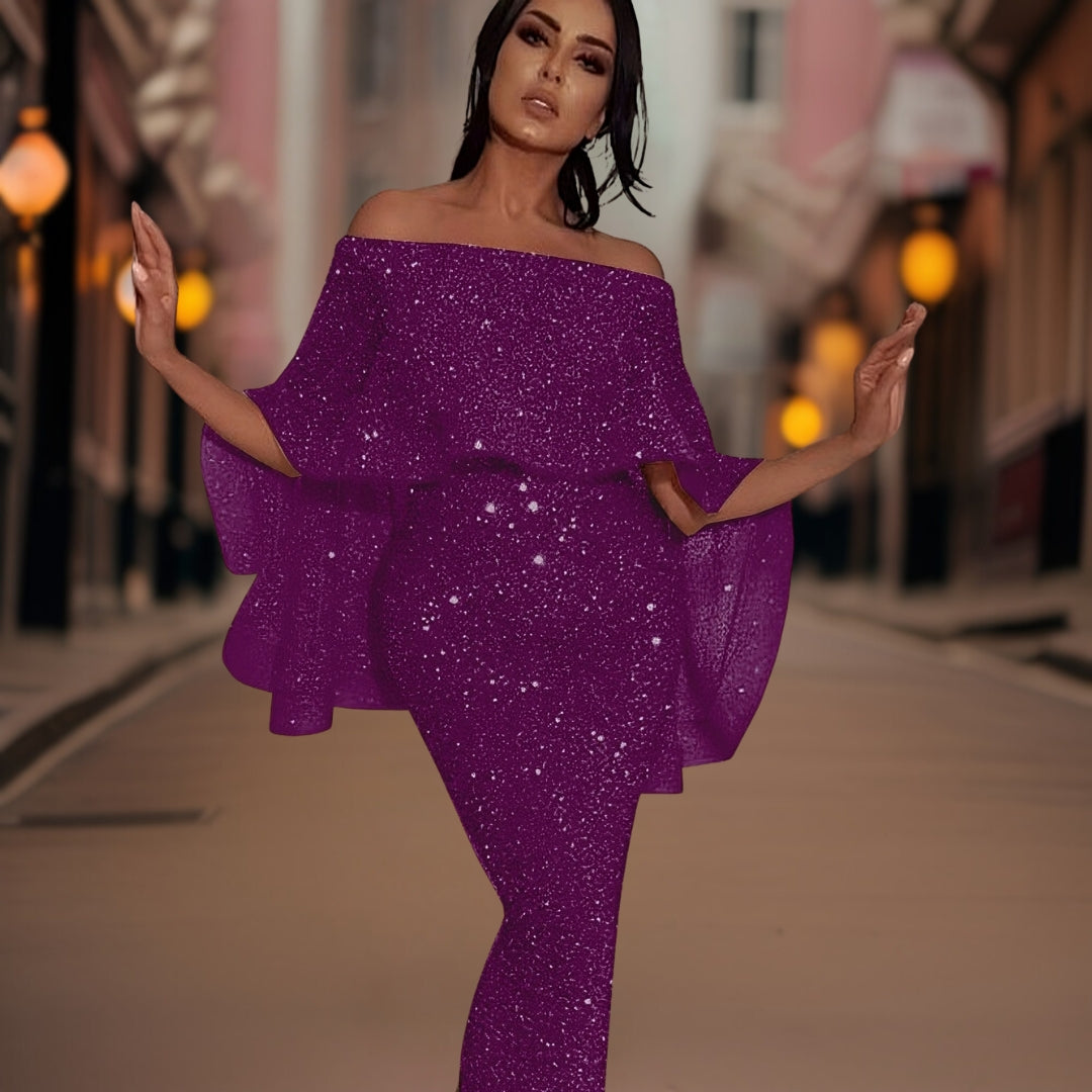 Erstklassiges Abendkleid