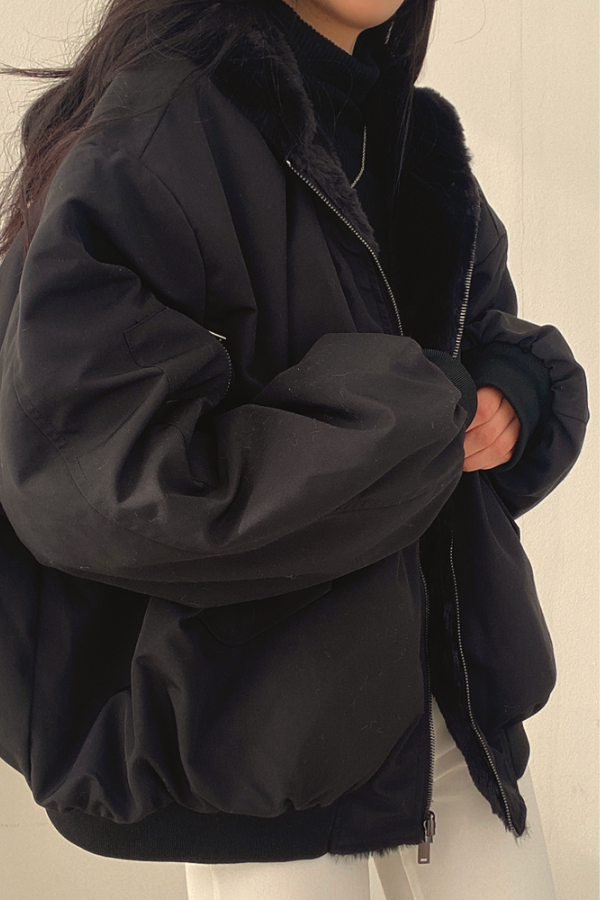 Drune | Stylischer Wintermantel