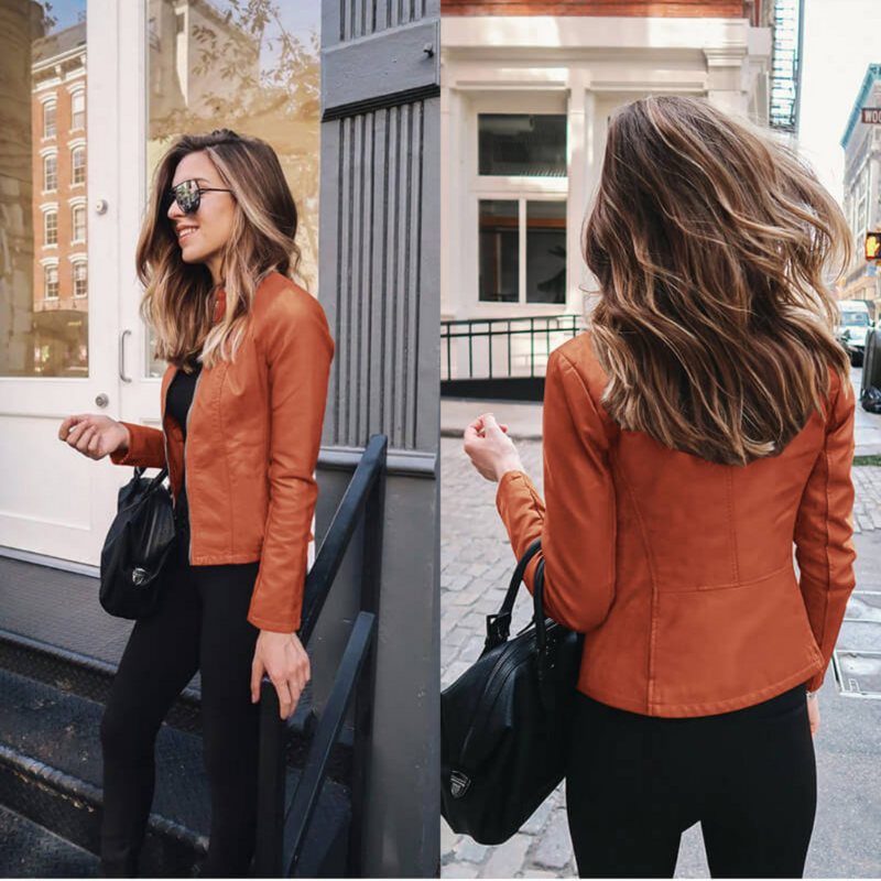 Drune | Warme Jacke Für Damen Schick