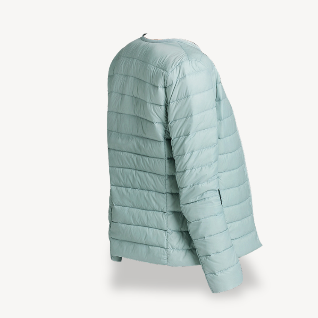 Drune | Pufferjacke Leichte Winteroberbekleidung für Frauen