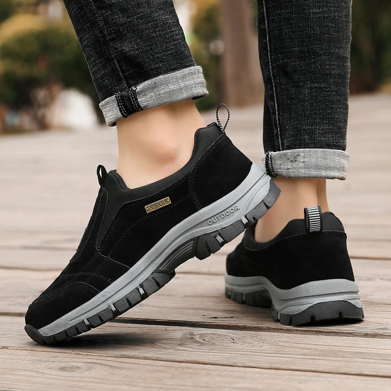 Didier | Orthopädische Wanderschuhe