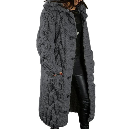 Drune | Oversize-Winterjacke für Frauen