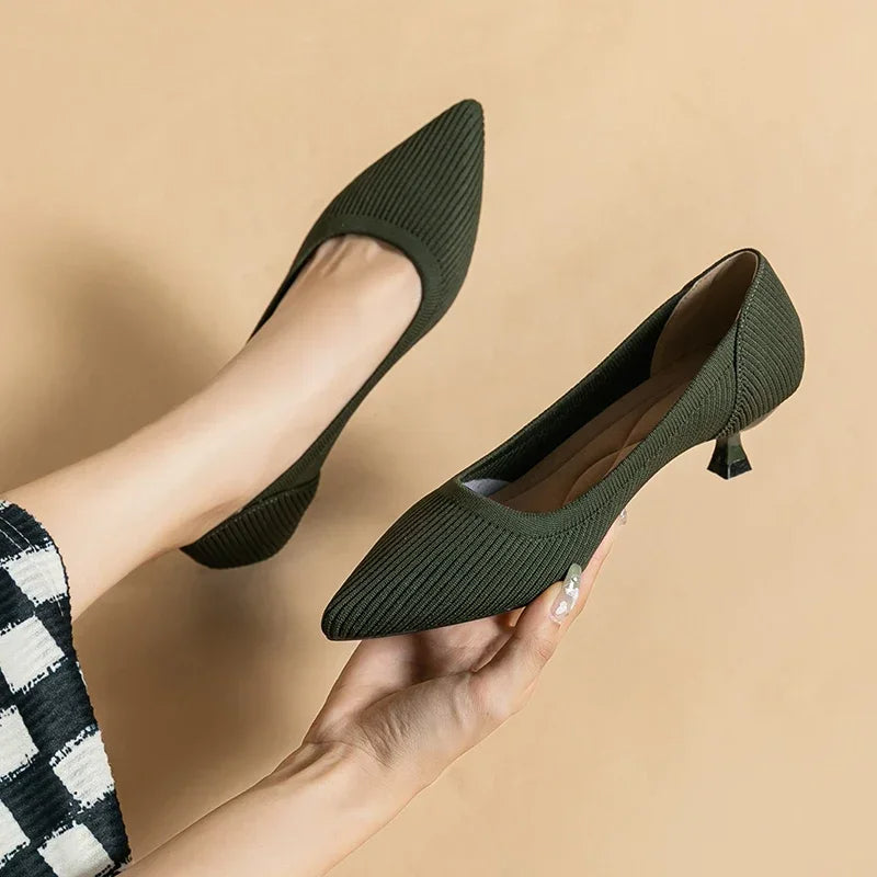 Drune | Orthopädische Schuhe mit Absatz