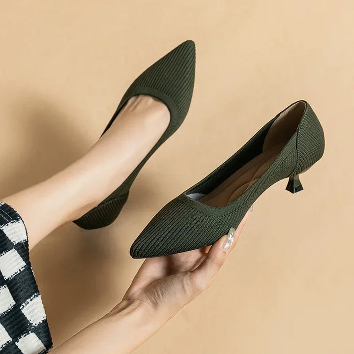 Drune | Orthopädische Schuhe mit Absatz