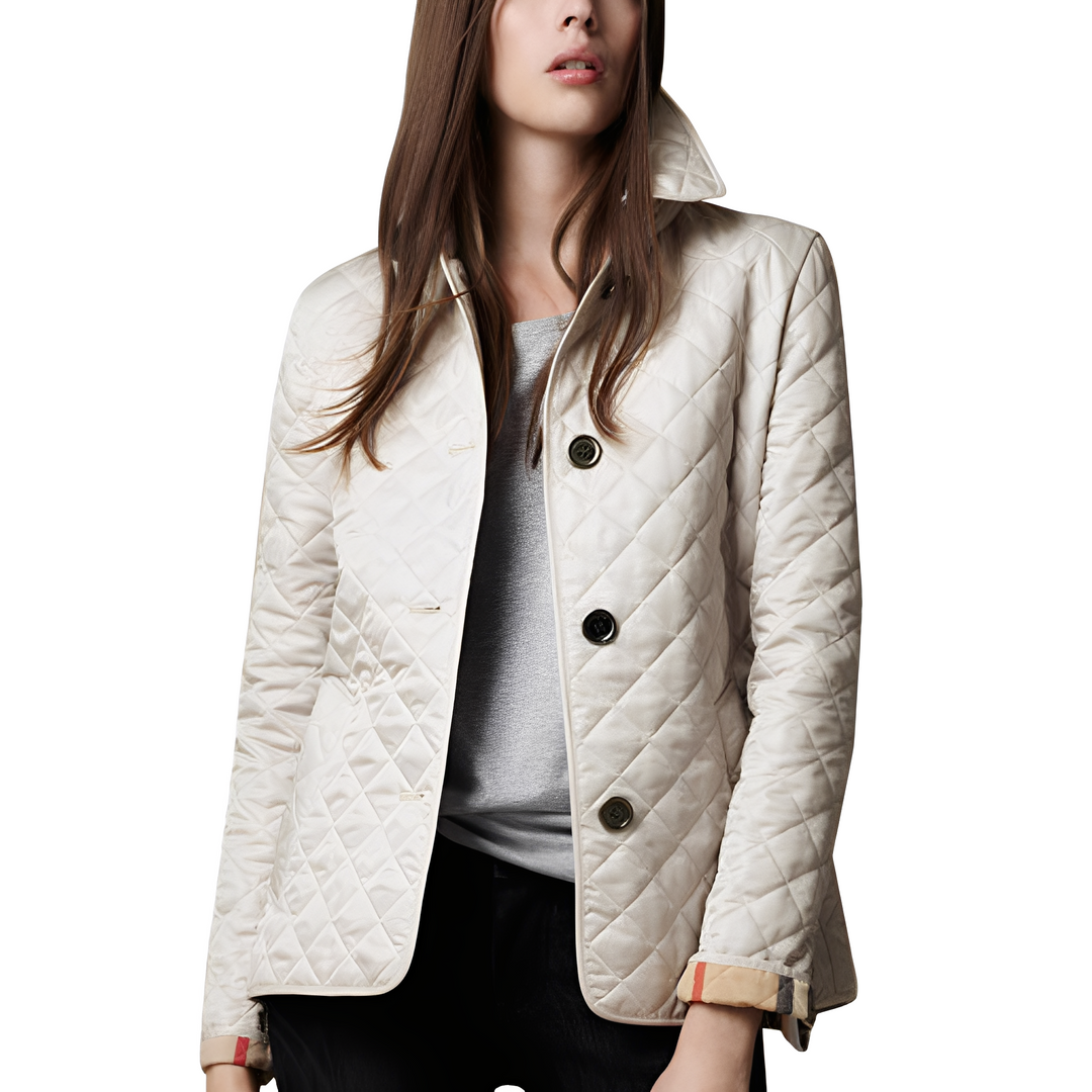 Drune | Warme, taillierte Jacke für Frauen