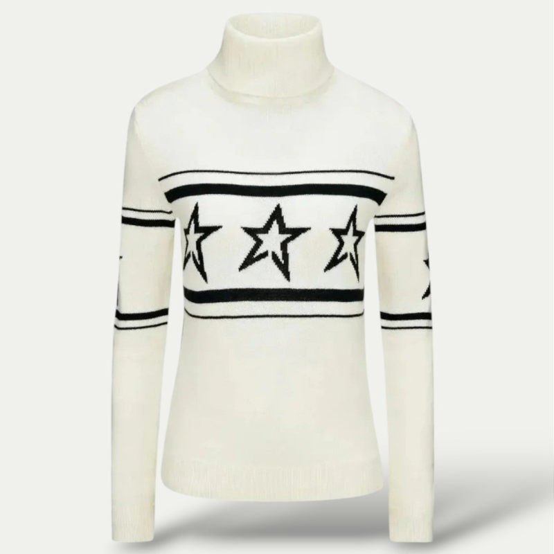 Drune | Rollkragenpullover - Warm für Winter