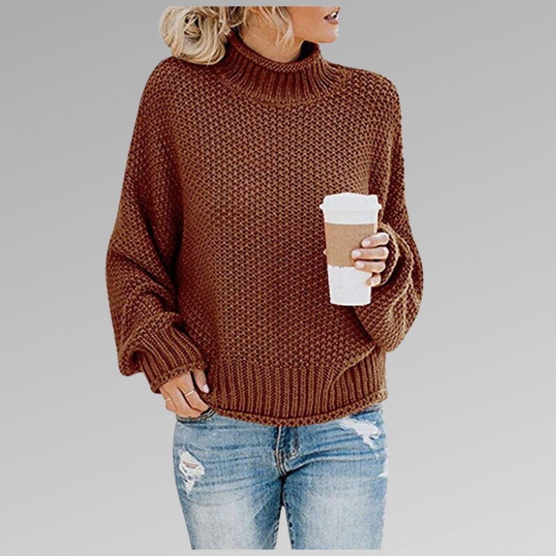 Drune | Klassischer und Komfortabler Strickpullover