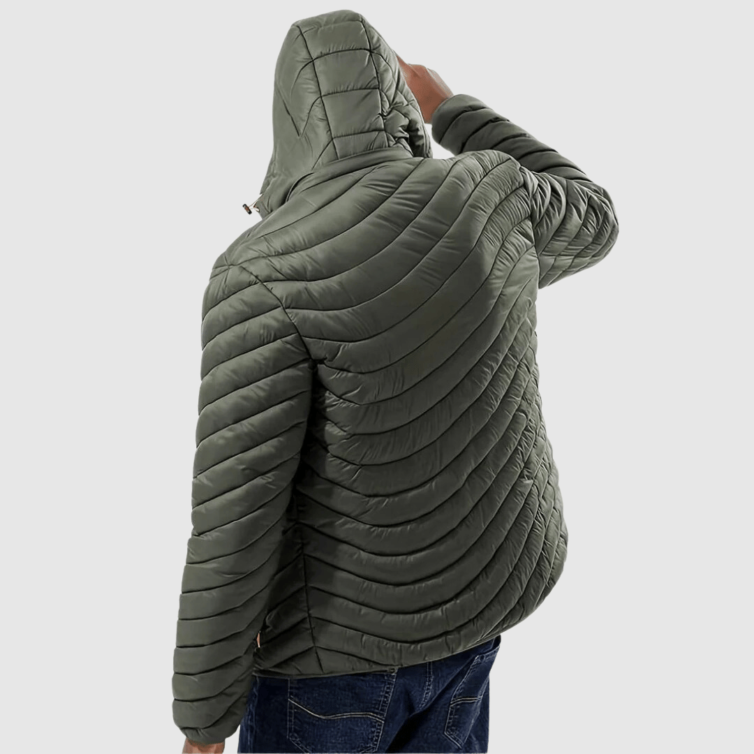 Drune | Urban Ember Kapuzenjacke