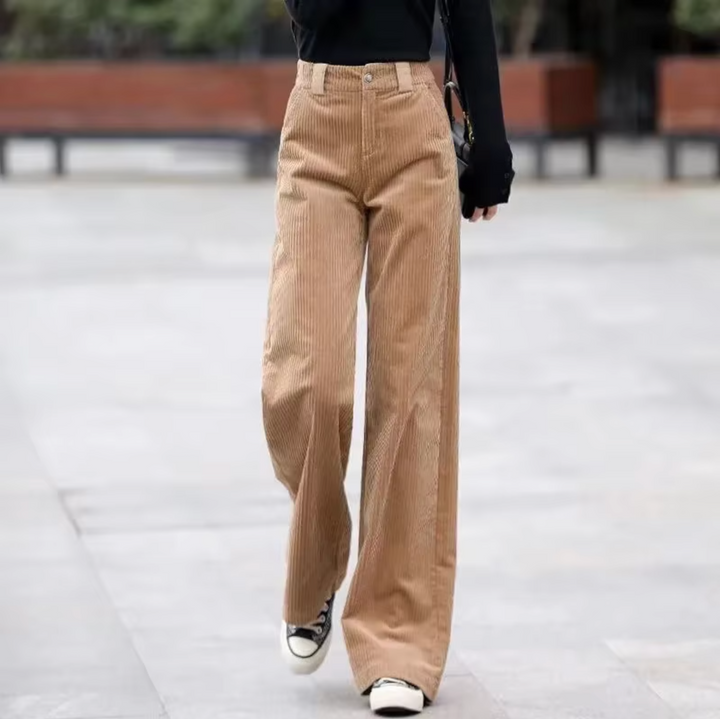 Drune | Cordhose für Frauen