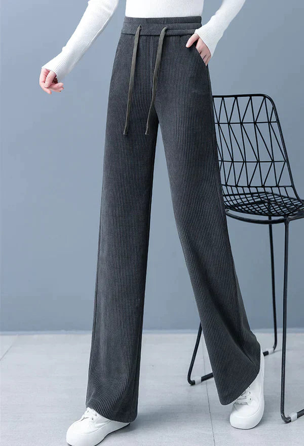 Drune | Zeitlose Damenhose mit elegantem Schnitt