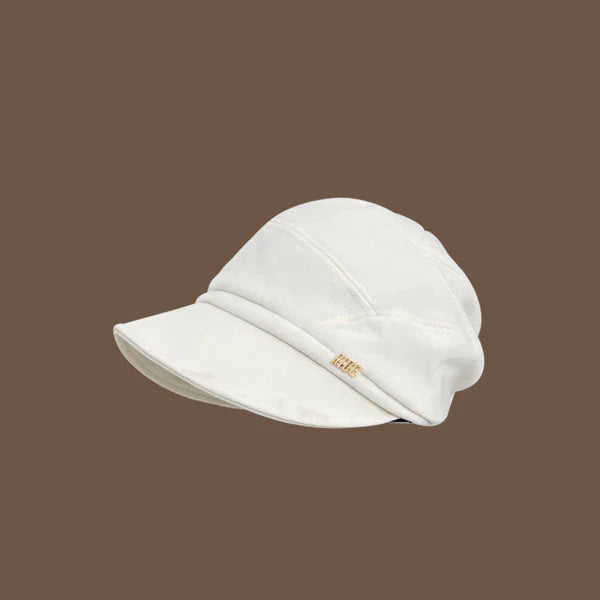 Drune | Damen Newsboy Cabbie Beret Mütze