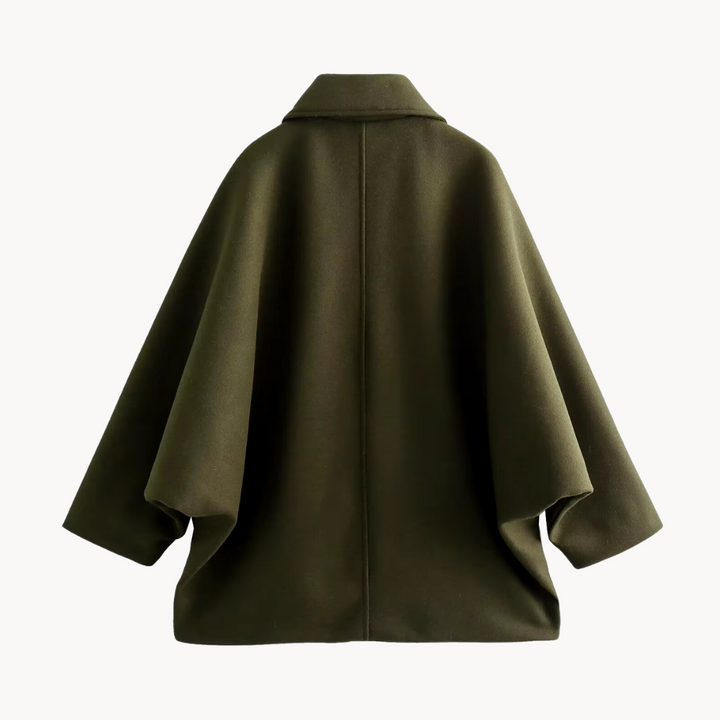 Drune | Winddichte, Luxuriöse, Warme Jacke für Damen