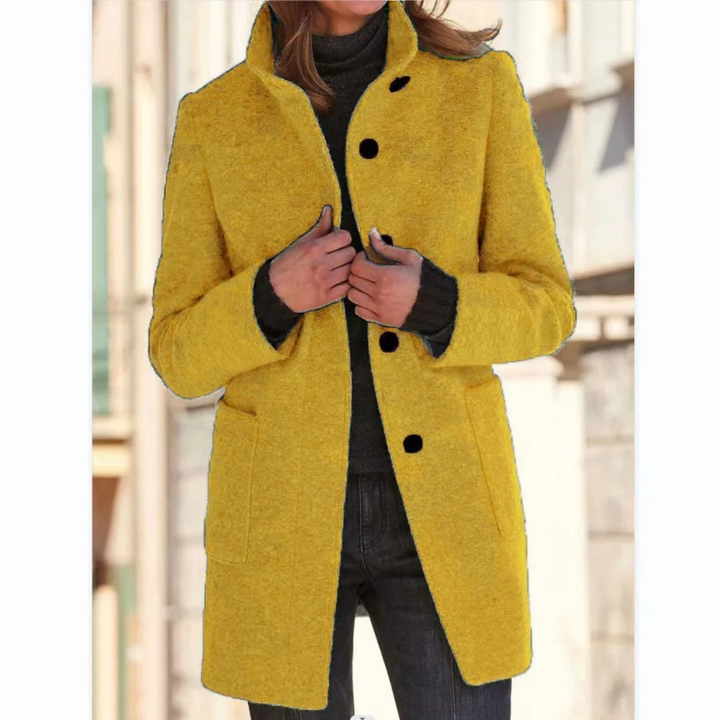 Drune | Vintage Wollmantel Damen