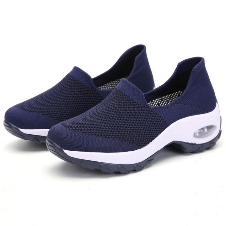 Drune – Atmungsaktive Orthopädische Schuhe mit Schlittensohle