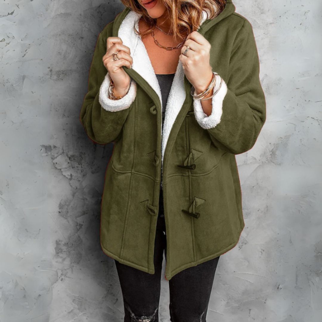 Drune | Bequeme Damenjacke