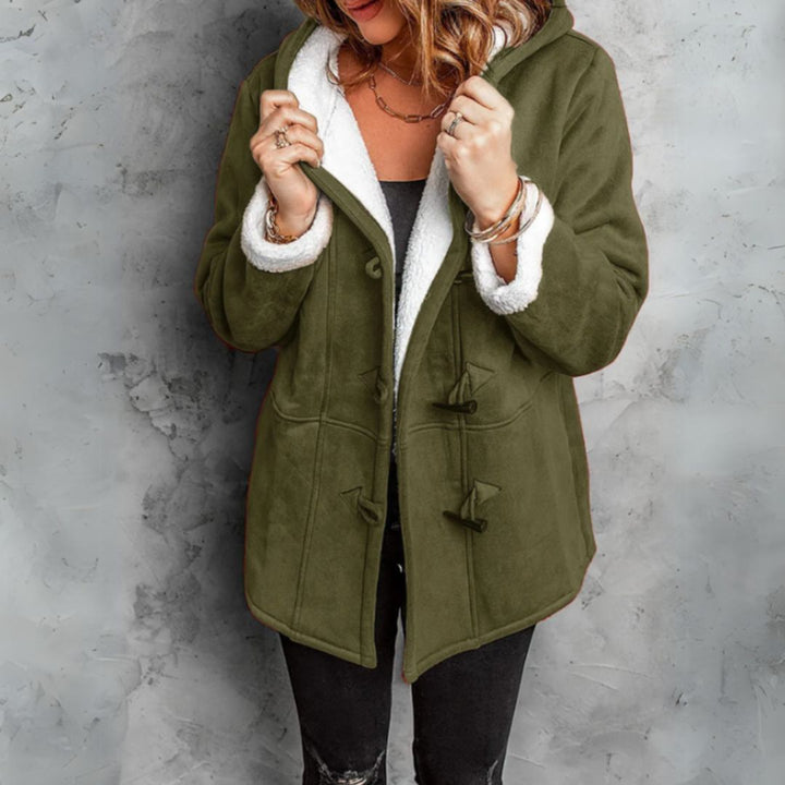 Drune | Bequeme Damenjacke