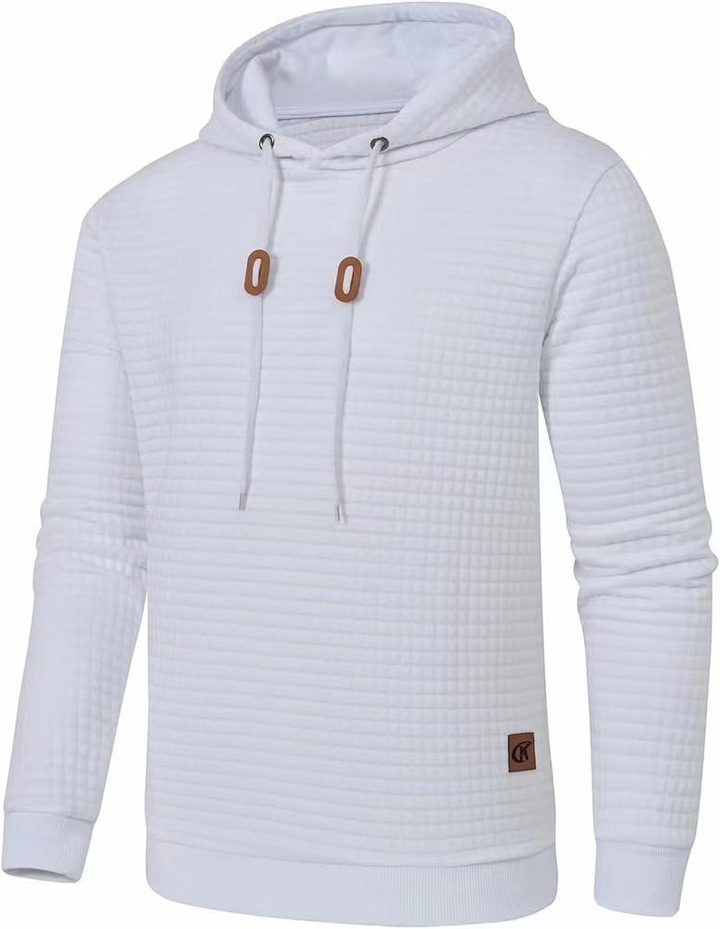 Drune | Casual Herren Pullover mit langen Ärmeln