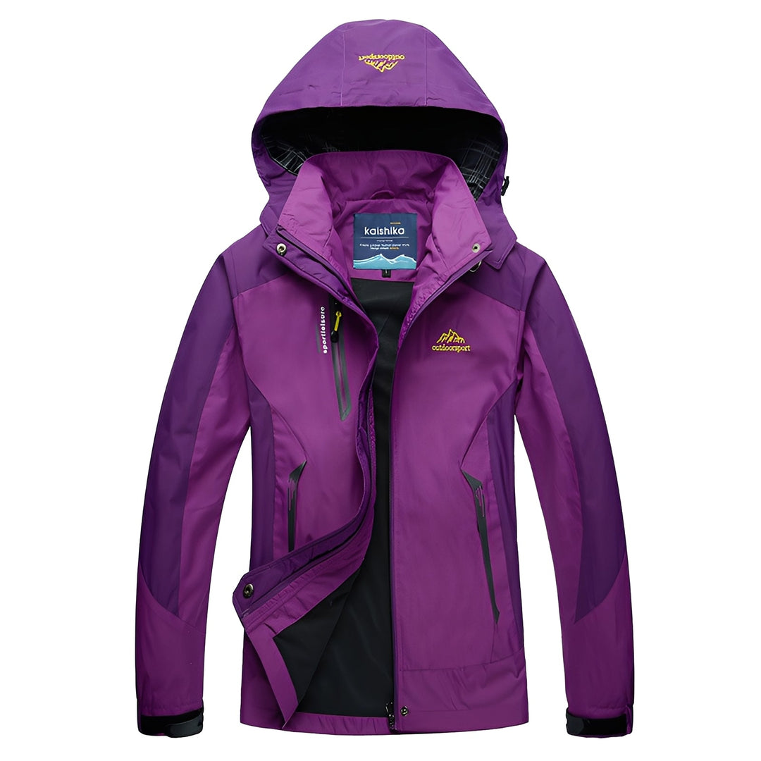 Drune | Bequeme Damen-Outdoor-Jacke