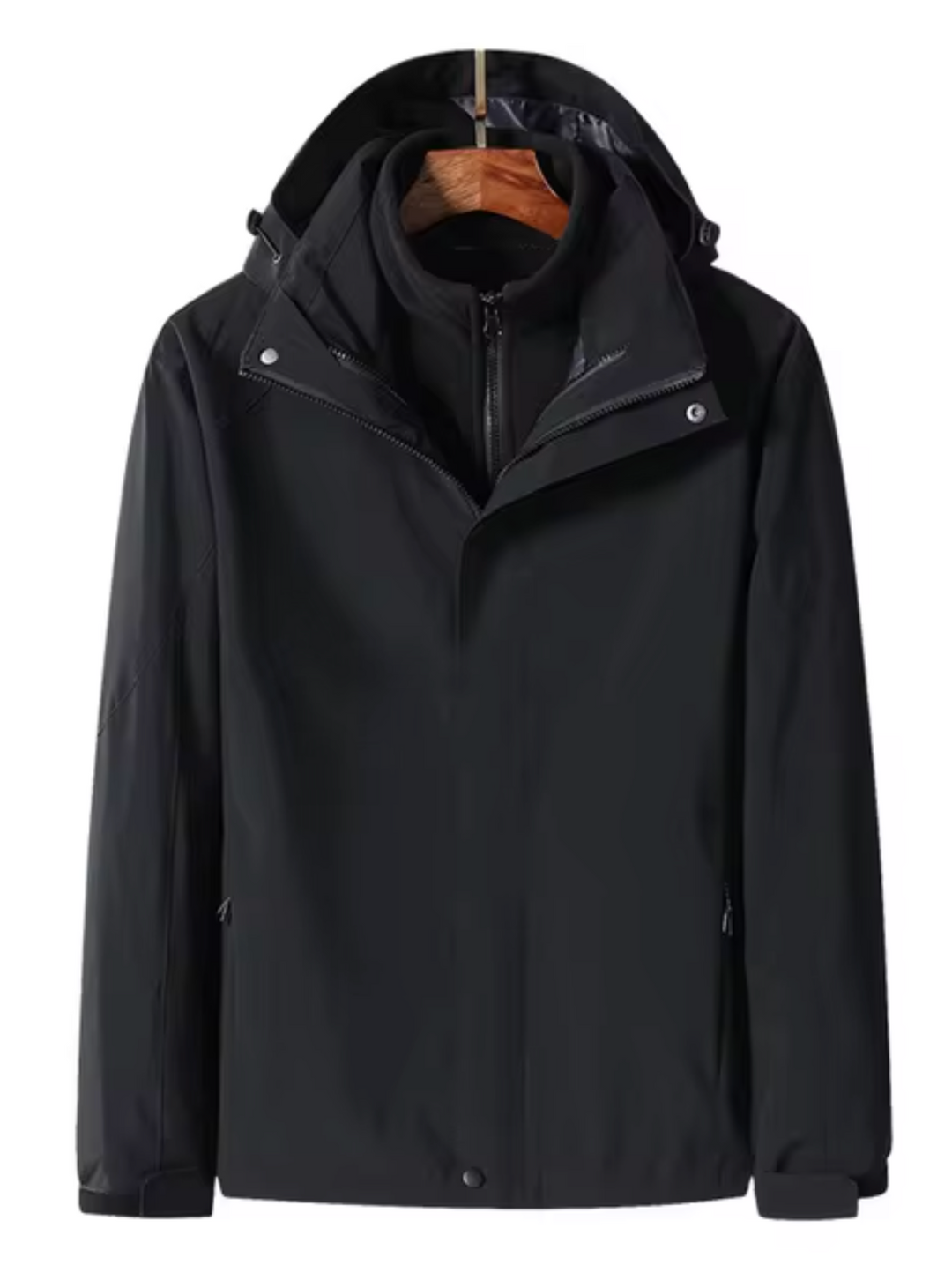 Drune | Wasserdichte Jacke Für Männer Und Frauen