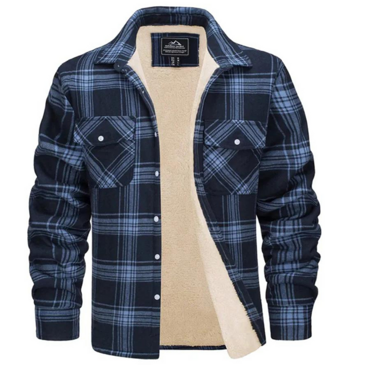 Drune | Lumberjack-Jacke Herren