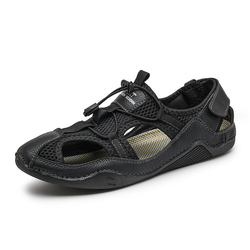 BreezeFlow Mesh-Slipper Drune
