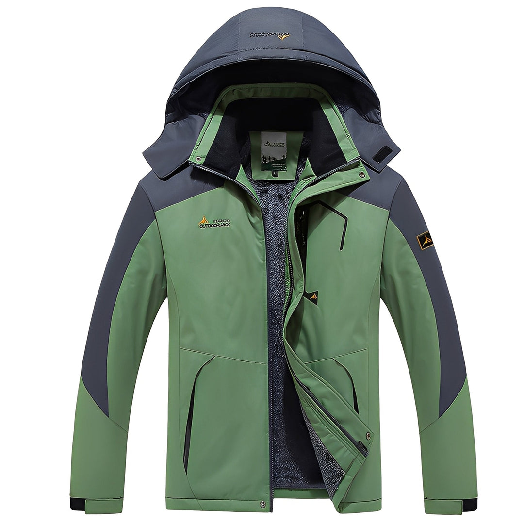 Drune | Stilvolle, fleecegefütterte Winterjacke für Frauen