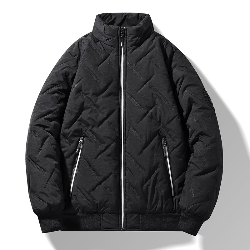 Drune | Stilvolle Steppjacke für Herren