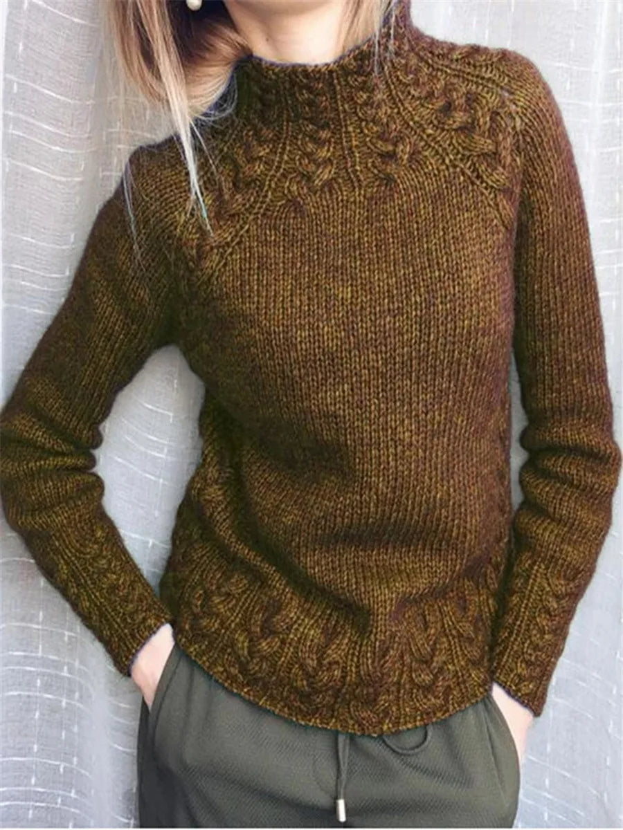 Drune | und bequemer Pullover für Frauen
