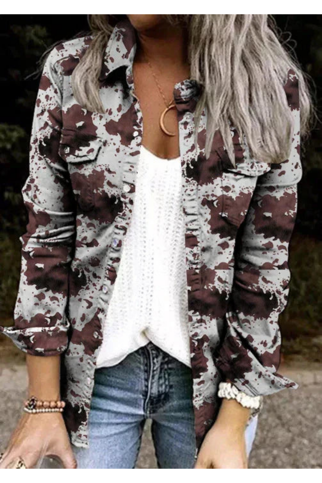 Drune | Schicke Jacke für Frauen im modischen Stil