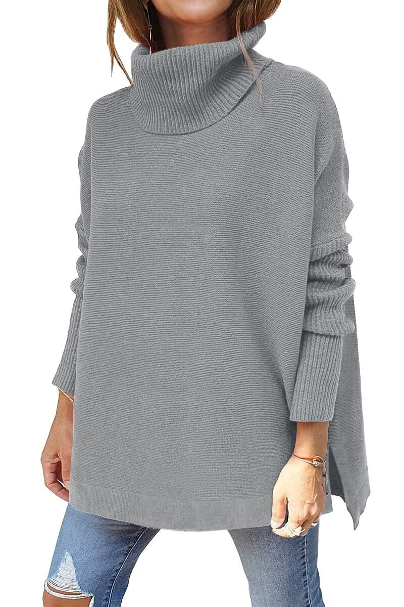 Drune | Bequemer Rollkragenpullover