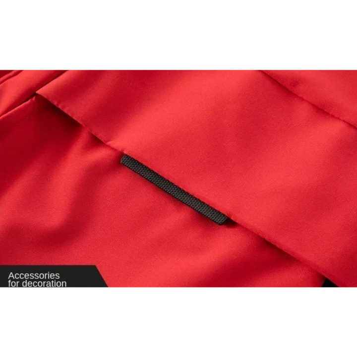 Drune | Lange Winterjacke für Herren