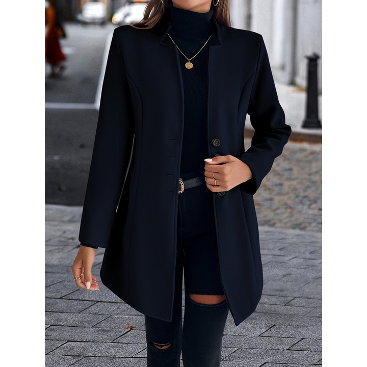 Drune | Langer Mantel für Damen