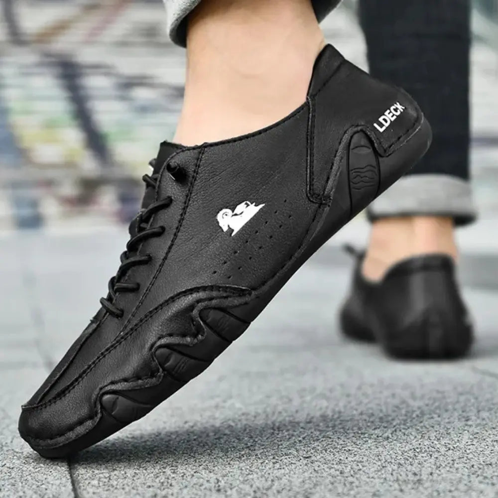 Drune | Herren Wasserdichte Barfußschuhe