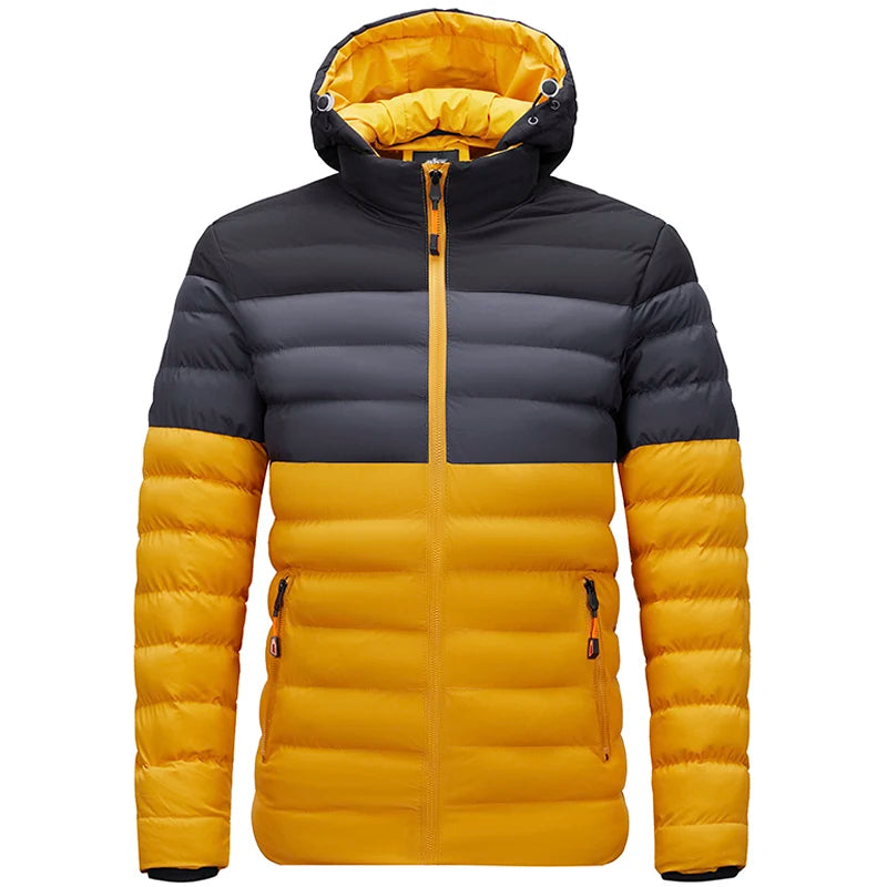 Drune | Herrenjacke Winter warm