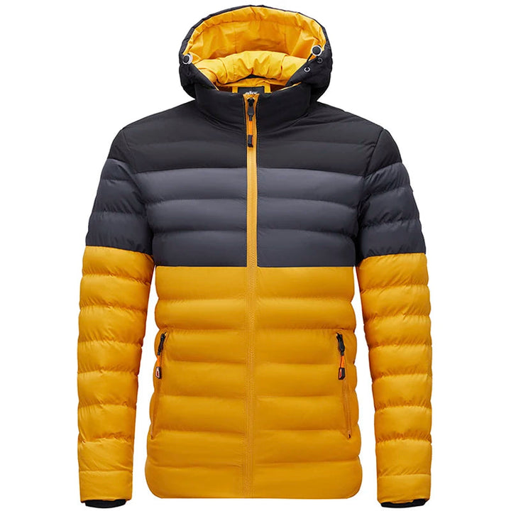 Drune | Herrenjacke Winter warm