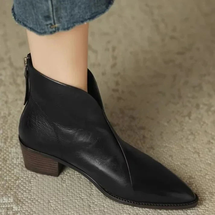 Drune | Damen Spitzschuhe ankle boots