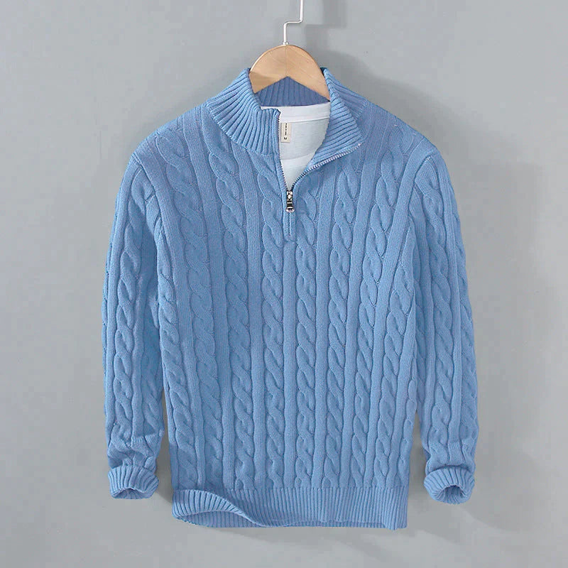 Drune - Halfzip Pullover