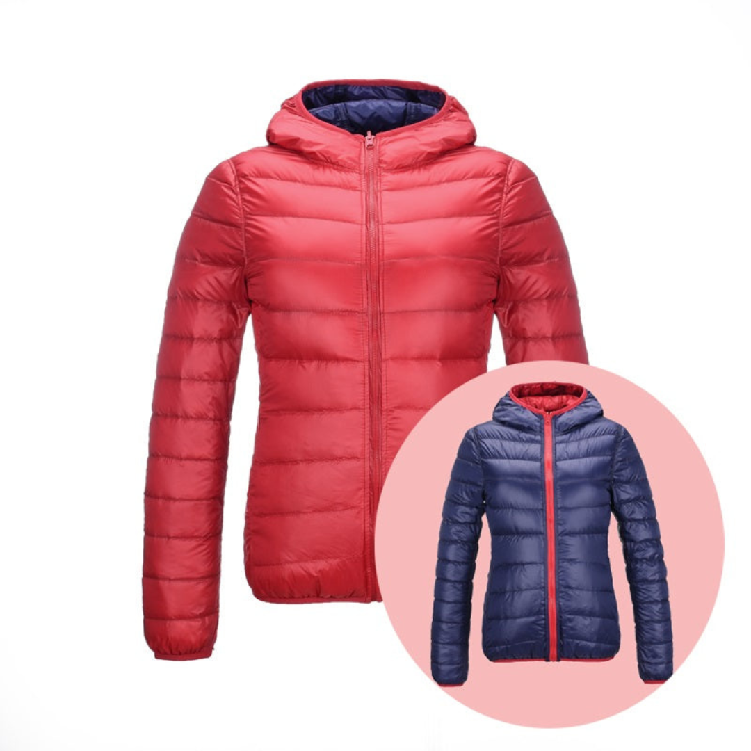Drune | Wendejacke Aus Daunen Für Frauen