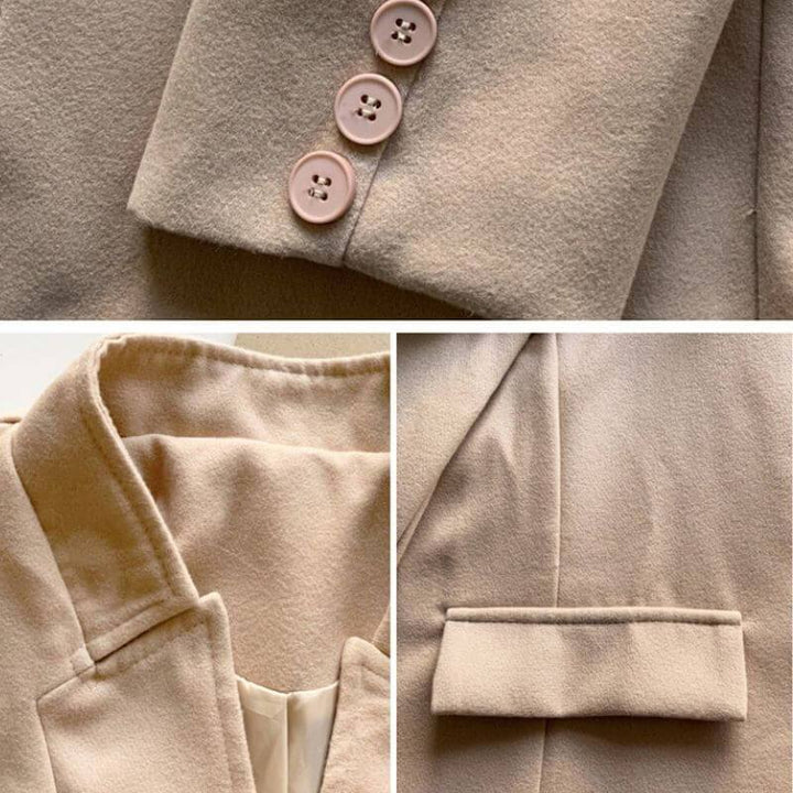 Drune | Elegante Winterjacke