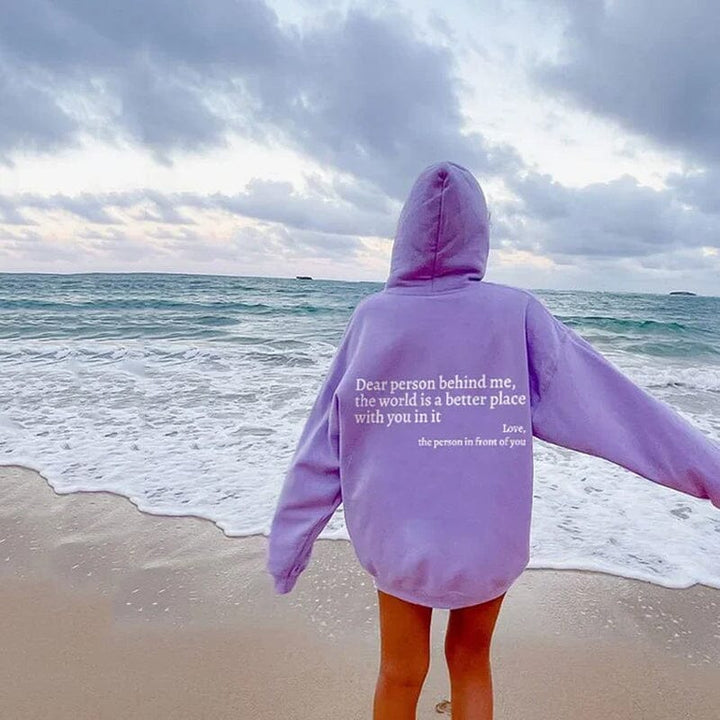 Drune | Oversized Sweatshirt