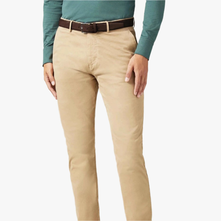 Drune | Herren Wildledergürtel Klassischer & Eleganter Wildledergürtel Für Männer