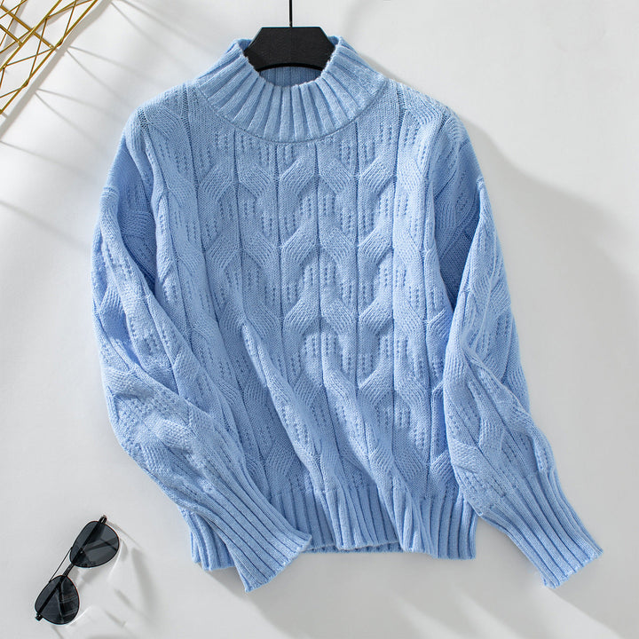 Drune | Modischer Strickpullover für Frauen