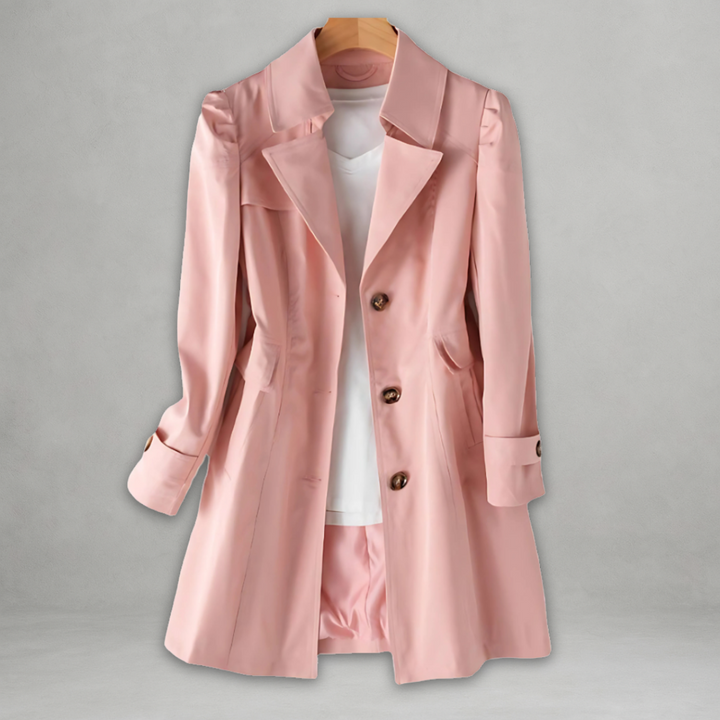 Drune | Trendy Frühlings-Trenchcoat