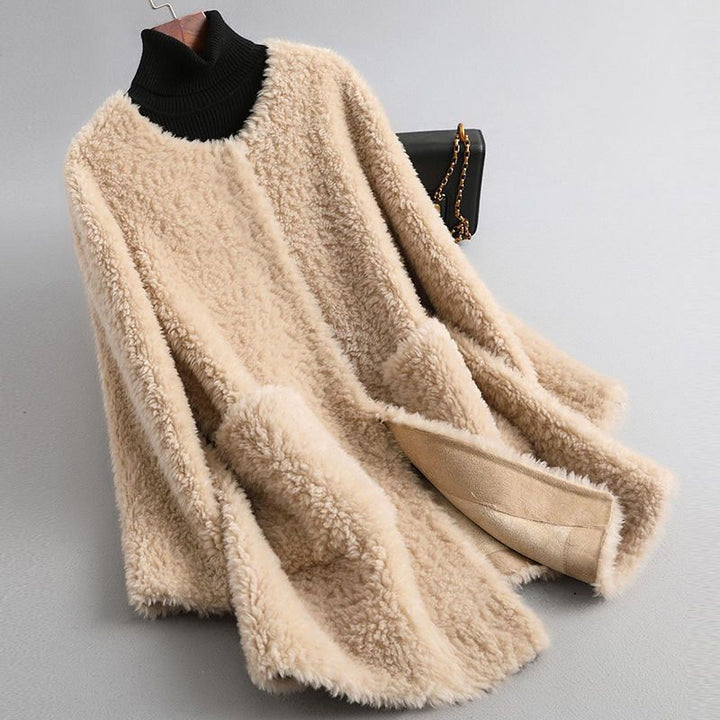 Drune | SHEARLING-ROCK
