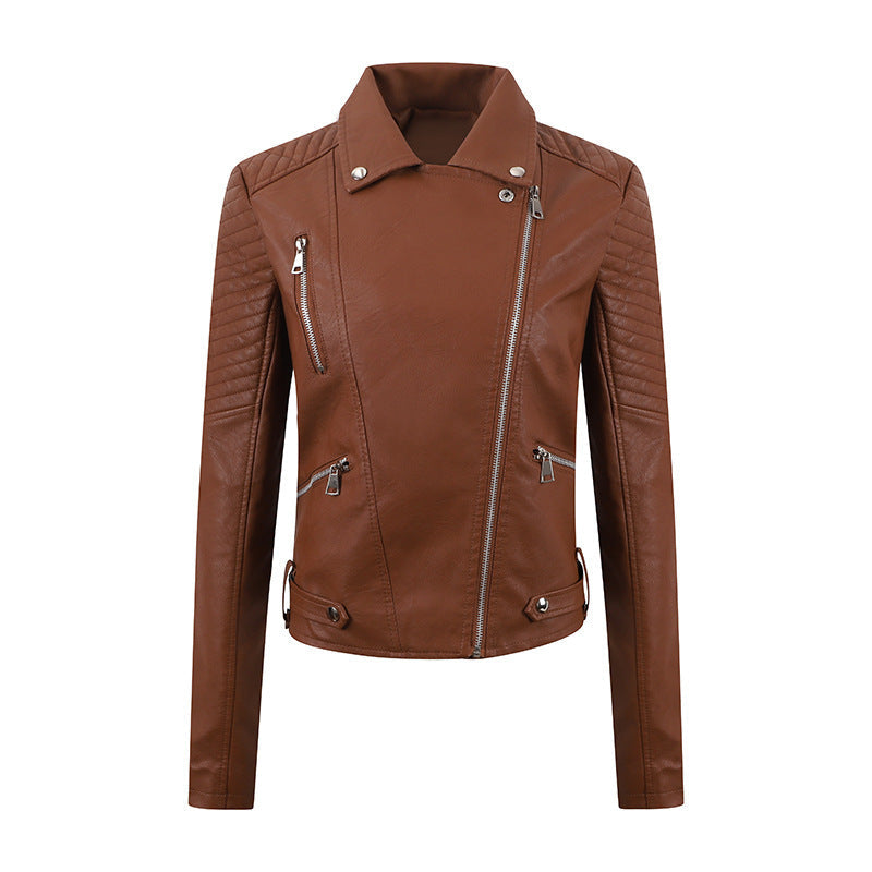 Drune | Moderne Lederjacke