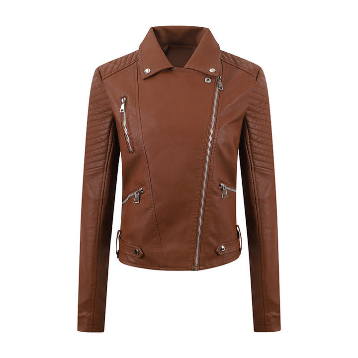 Drune | Moderne Lederjacke