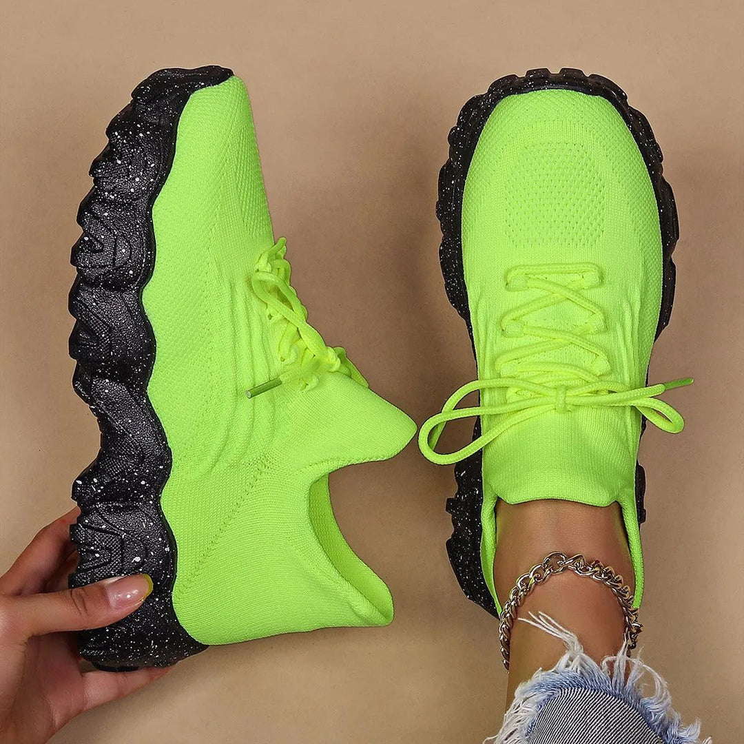 Drune | Damen Schuhe aus atmungsaktivem Gewebe