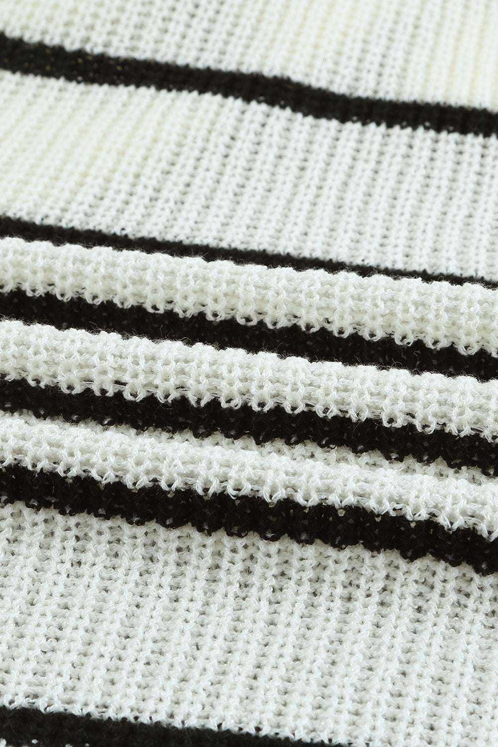 Drune | Mühelose und Elegante Winter Strickjacke