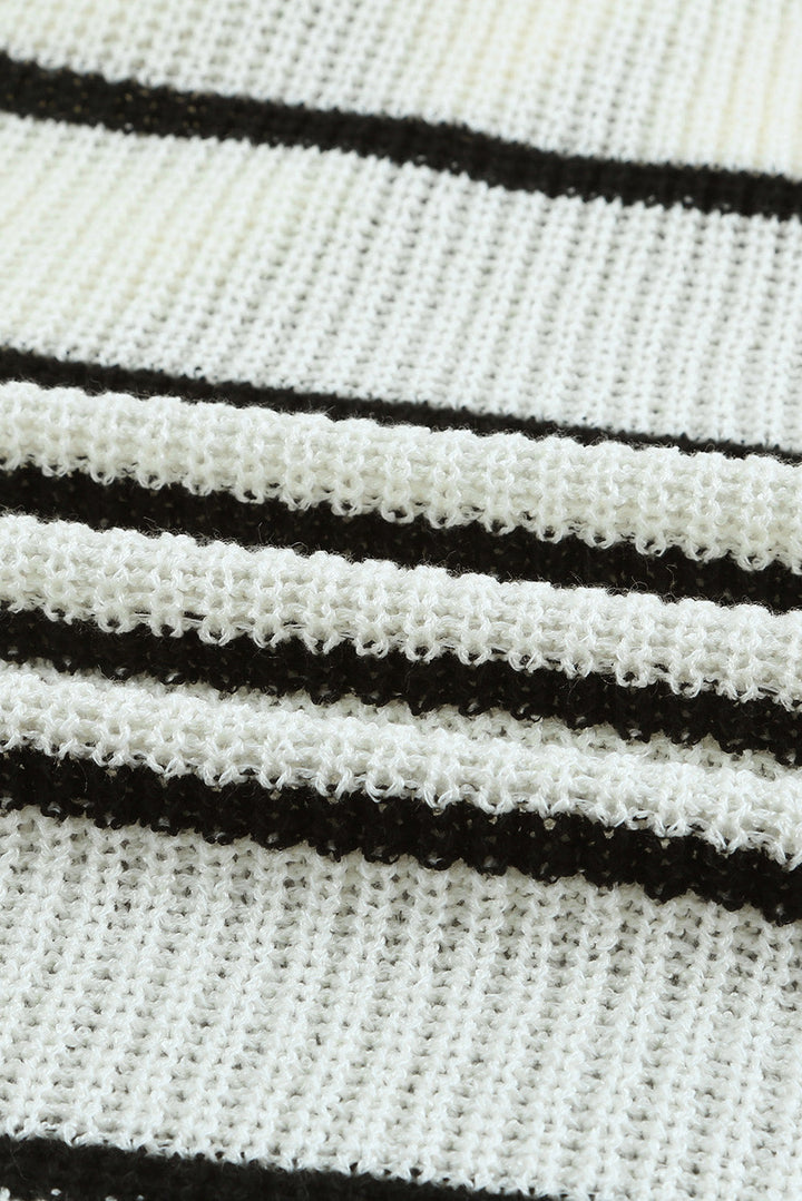 Drune | Mühelose und Elegante Winter Strickjacke
